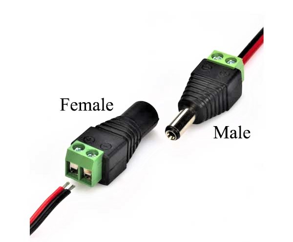 Female connector 2