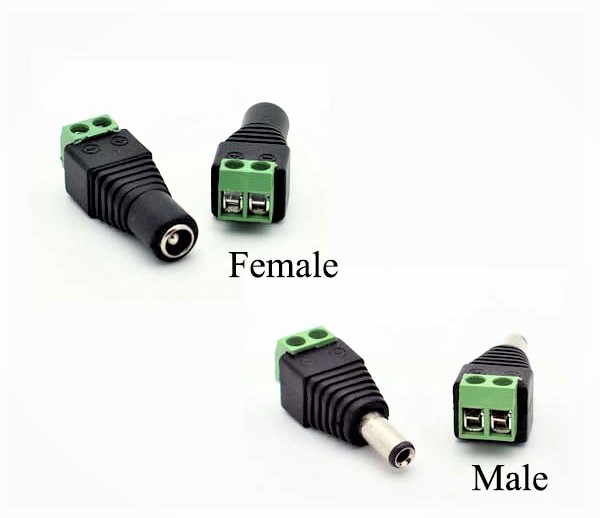 Female connector 3